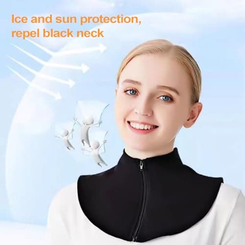 Generisch Cooling Neck Protection Cooling Scarf — view 6