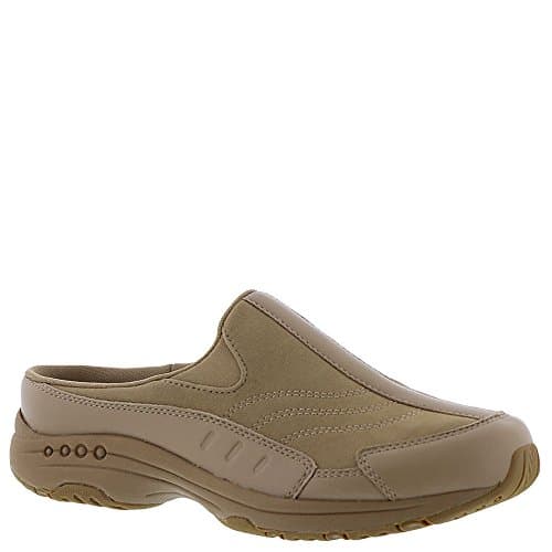 Easy Spirit Travel Time Women's Slip On 7 C/D US Taupe — view 2