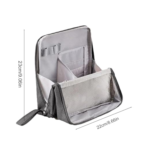Makeup Travel Bag Waterproof Large Capacity Large Toiletry Bag — view 5