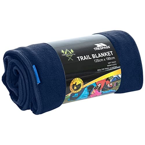 Trespass Picnic Travel Soft Touch Microfleece 120 x180cm — view 4