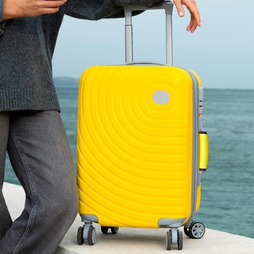 6 Pack Luggage Handle Wrap Bright Color Comfort Soft Handle Covers Suitcase Identifiers Travel Essential Luggage Identifiers for Beach Bag Backpacks Traveling — view 4