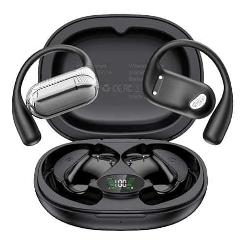 AI translation earbuds real time-150 Language Translator Earbuds,Audifonos traductores inglés españo,3 in 1 Translating Device, Translate Ear Buds for Travel&Business&Meetings&Learning, Black