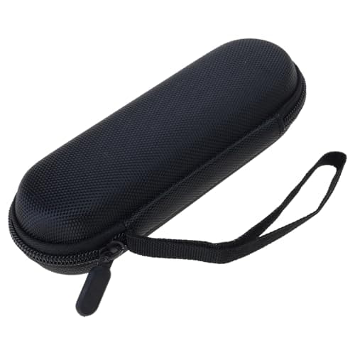 Hard Travel Case for Camping Flashlight, Outdoor Camping LED Flashlight Carrying Case Storage Bag Bag