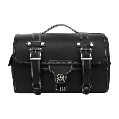 Motorcycle Rear Seat Bag Multifunctional Gear Luggage