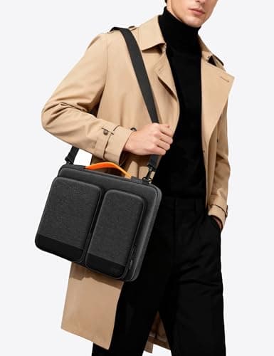 Alfheim 15.6-16 Inch Waterproof Laptop Briefcase — view 6