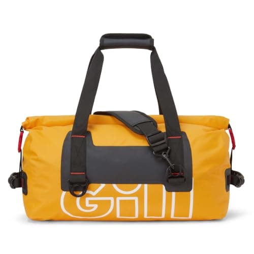 Gill Voyager Waterproof Duffel Dry Bag 30L - Gold Fusion — view 3