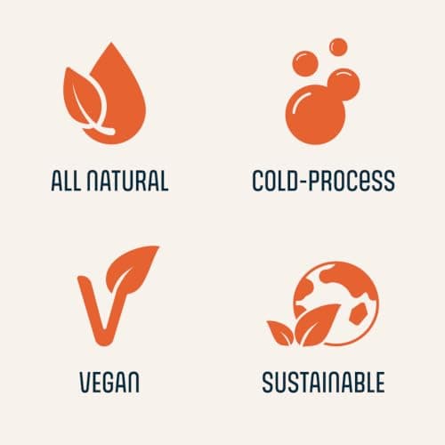 Shaka Natural Soap Sample Pack | 4 Handmade Vegan Soap Bars — view 4