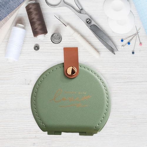 Sewing Kit - Double Layer Yarn Bag | Home Sewing Kit - For Beginners, Handmade, Dress Repair, Wedding, Jeans, Denim, Quilting, Fabrics, Knitting, Crochet, Yarn, Upholstery, Beading and Embroidery — view 2