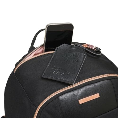 Cabin Max Ryanair Cabin Bags for Women 40x30x20 Underseat Travel Backpack — view 6