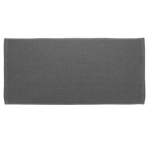 Totority Portable Cotton Sports Towel for Outdoor and Household Use, Absorbent and Quick Dry Simple Design, Convenient to Carry for Travel and Climbing Activities
