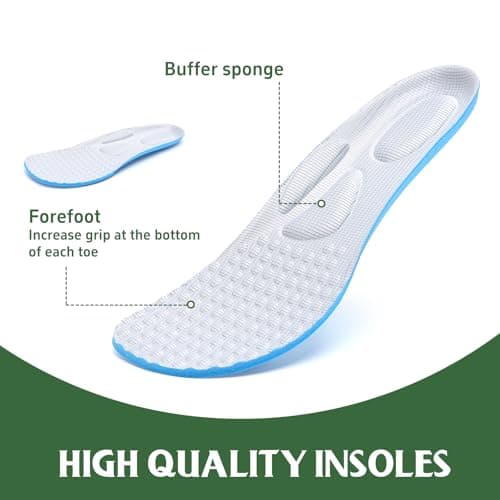 WateLves Barefoot Water Shoes Women Men Minimalist Comfortable Walking Shoes Beach Outdoor Running Sneakers Malad Blue, EU 39 — view 6