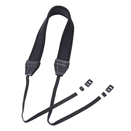 Sunmns Comfortable Soft Neoprene Binoculars Neck Strap — view 3