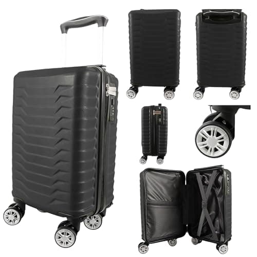 T-HC-US-1627 Ryanair Cabin-Sized Travel Trolley Suitcase