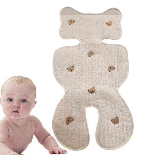 Car Seat Cooler Pad Soft Cotton Cushion Universal — view 5