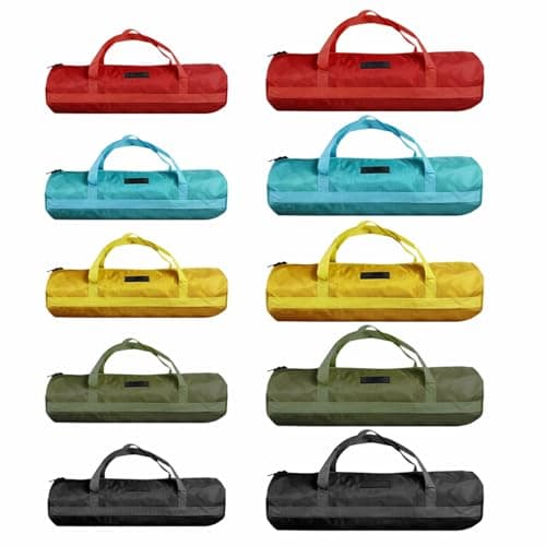 Oversized Portable Hardware Organizers Double Zipper Compartment Heavy Water Resistant for Projects Travel Trip Multi Compartment Tool Backpack — view 6