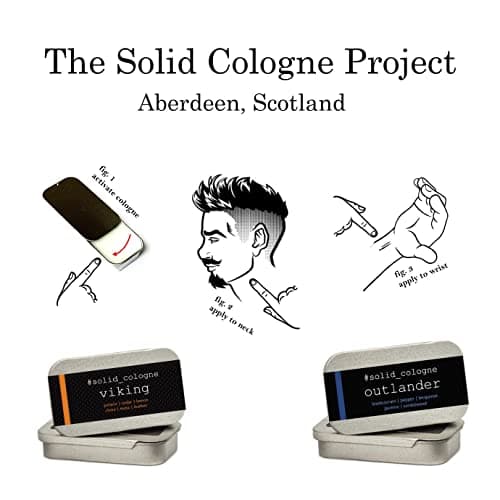 Solid Cologne - Made in Scotland (Viking) — view 4
