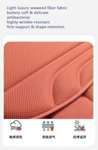 3-Piece Set Car Seat Cushion for Dodge Charger Saloon(2011-) — view 3
