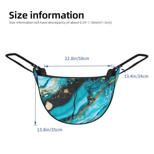 Car Seat Organizer Waterproof Backseat Storage Bag Multiple Car Organizer — view 3
