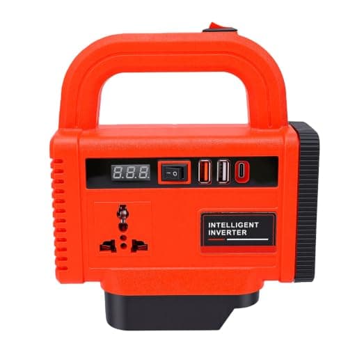 OPPWONG Portable for Batteries, Includes LED Light — view 6
