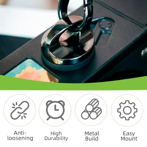 CanQuanSWZX 4PCS Neck Strap Screw Holder, Camera Wrist Strap with 1/4 Inch Screw, 1 4 Camera Screw Adapter, 1 4 20 Camera Screw, 1 4 Camera Strap Screw for DSLR and Mirrorless Cameras — view 6