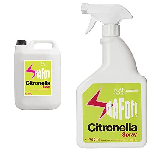 NAF Off Citronella Refill & Off Citronella Spray