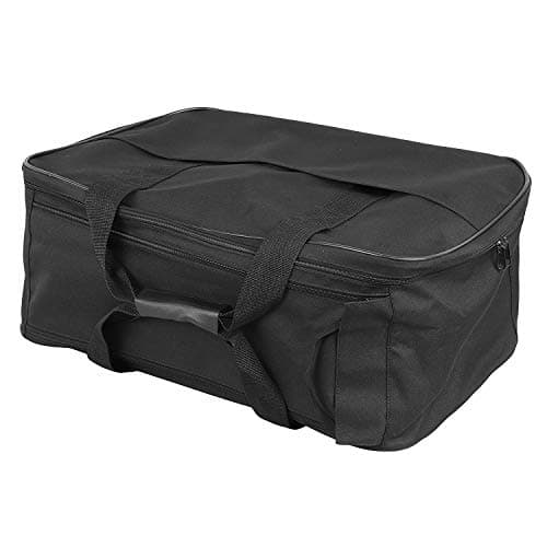Bid4ze Motorcycle Luggage Storage Travel Bag Liner Travel Luggage Bag For Harley Electra Glide Road Glide Road King Street Glide Tri Glide Black — view 3