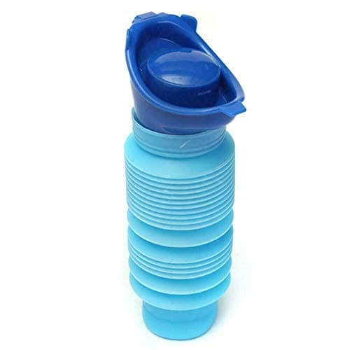Pocket Toilet Portable Urinal Travel Camping Car Toilet Pee Bottle Emergency Kit
