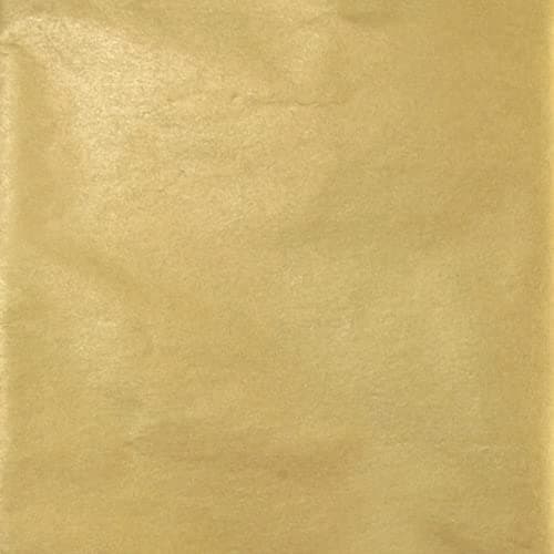 Glick Four Sheets of Gold Tissue Paper, Each Sheet Measures 750mm x 500mm When Opened, Tissue Paper Gold for Gift Wrapping and Other Arts & Crafts — view 2