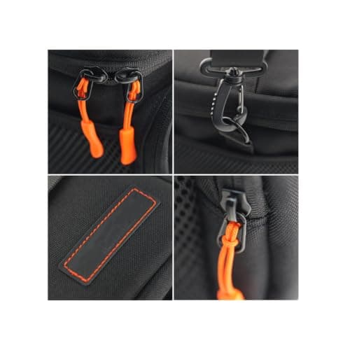 Carrying Case for Steam Machine Travel Case Large Capacity Storage Bag — view 3