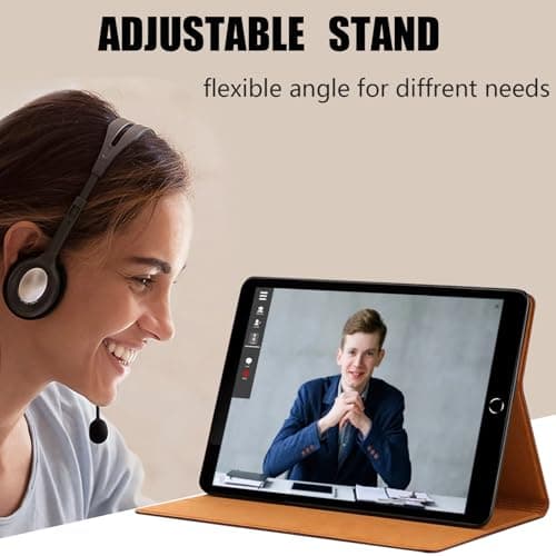 CPNVWA iPad Case for iPad 9th/8th/7th Gen 10.2 Inch (2021/2020/2019) — view 6