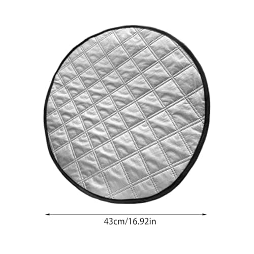 Women's 3/4 Invisible Sandal Inserts, Moisture-Wicking Shoe Cushions — view 4