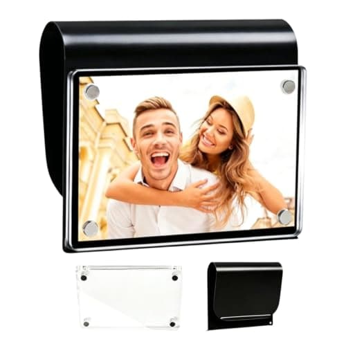Car Visor Photo Clip - Memory Display Auto Decoration Magnetic