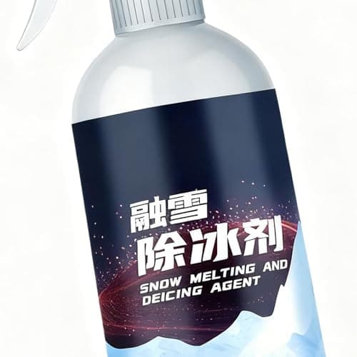 Windshield Deicer 300mL Long-Lasting Quick Agent — view 5