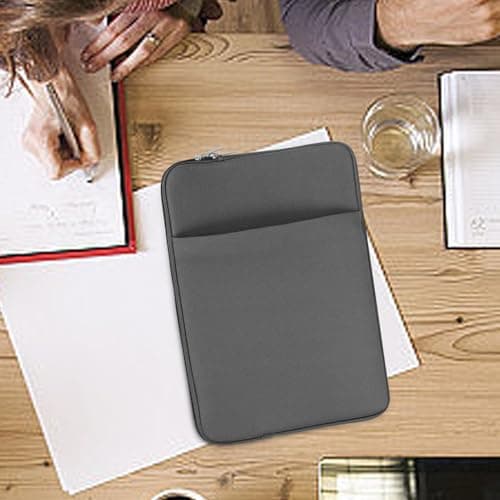 Laptop Control - Laptop Cover, Between | Protective Laptop Cover with Side Pocket | Large Capacity Travel Package Tannon, Ventilated Stand — view 4