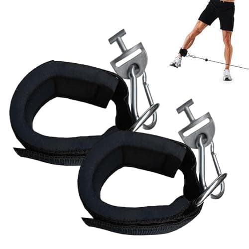 Gym Ankle Sleeve - Gym Strap | Nylon Neoprene - Durable Adapter Strong — view 5