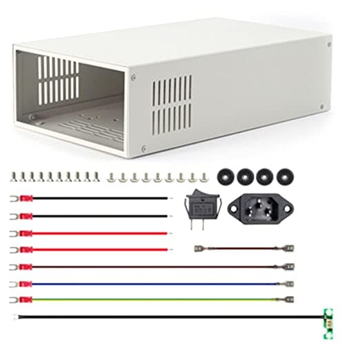 Sahkgye Digital Power Box, RD6018 Box RD6018W Digital Power Supply Box S800 for RD6018 Voltage Converter (No RD6018) — view 2