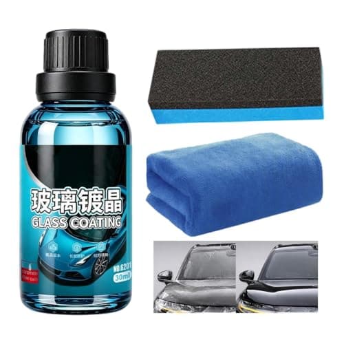 Quick Effect Coating Agent 30ml Anti-Scratch Long Lasting Detailing