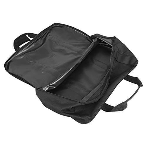Bid4ze Motorcycle Luggage Storage Travel Bag Liner Travel Luggage Bag For Harley Electra Glide Road Glide Road King Street Glide Tri Glide Black — view 5