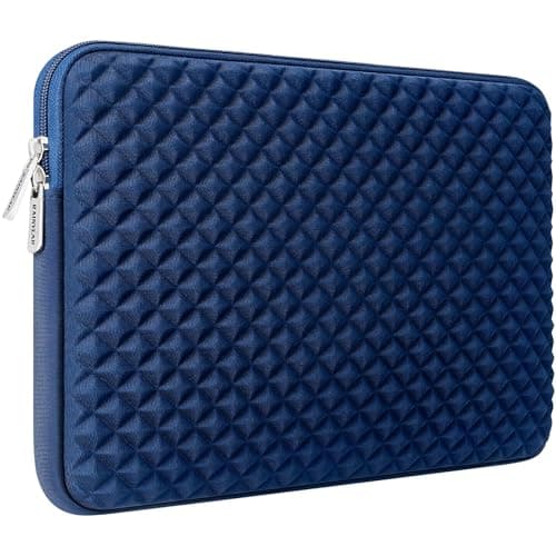RAINYEAR Laptop Sleeve for 13.6" Macbook A1369 A1466 A1278 13.3" Notebook