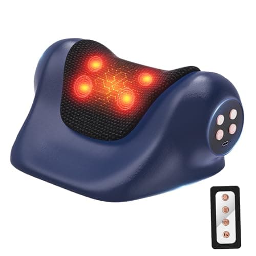 SteBeauty 3 Temperature 41-45°C Heating Pillow for Neck & Shoulder Pain（M）