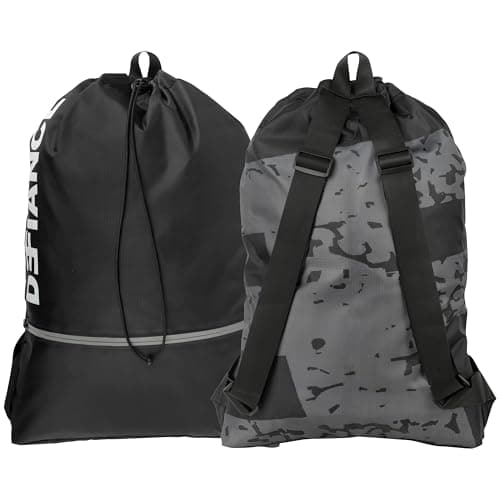 Defiance Fresh Deodorising Kit Bag – As Seen on Dragons' Den, Large 20L Capacity, Bamboo Charcoal Odour Eliminator, Fresh Lemon Scent, Moisture Control,Adjustable Backpack for Sports Gear,Gym Clothes — view 6