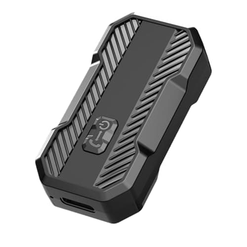 Wireless Audio Transmitter And Receiver 2-in-1 Noise Cancelling Adapter