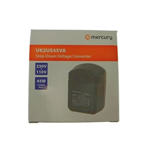 Stepdown voltage converter 240V - 120V 45W — view 3