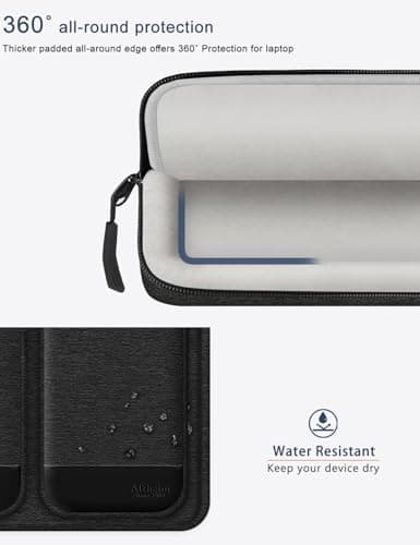 Alfheim 15.6-16 Inch Waterproof Laptop Briefcase — view 2
