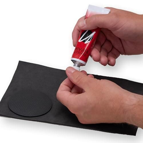 Stormsure Neoprene Queen Adhesive Repair and Patch Kit - Fast and Durable Wetsuit Repairs — view 3