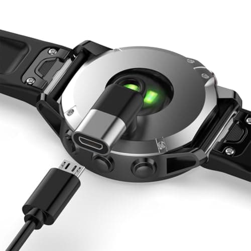 Yardwe Portable Watch Charge Connector Micro Adapter for Sports Watches — view 4