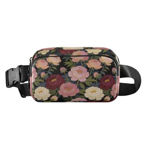 Compact Storage Hip Pack For Outdoor Vacation Trip