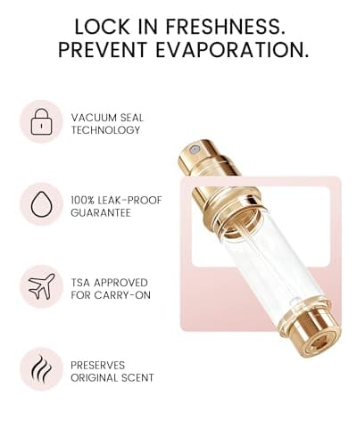 Perfume Atomisers Refillable Travel Spray Bottle 5ml Mini Atomiser Jade — view 3