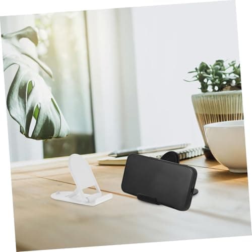 VILLCASE Foldable Phone Stand 2pcs Plastic Stable Bracket for Phone — view 6