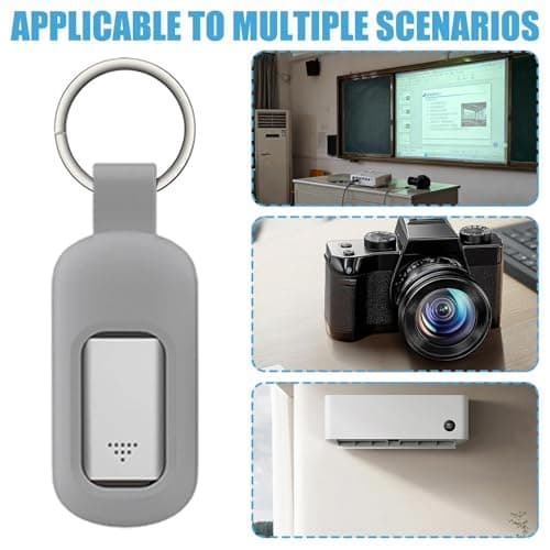 Phone IR Remote Control Adapter - Type C 2.6cm | App Controlled Remote Controlled with 15M Range | Universal Smart Remote Control for TV, Air Conditioning, Projector — view 4